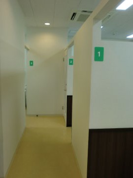 診察室イメージ