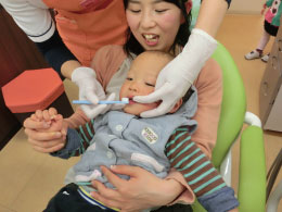 定期検診を受けましょう